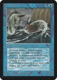 Sea Serpent