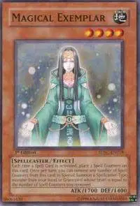 Magical Exemplar