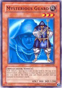 Mysterious Guard