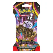 Pitch Black Sleeved Booster