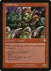 Goblin Spy