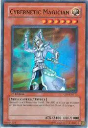 Cybernetic Magician
