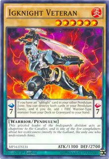 Igknight Veteran