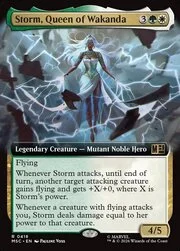 Storm, Queen of Wakanda