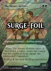 The Notary Hobbits