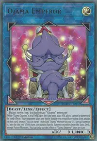 Ojama Emperor