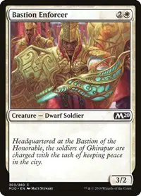 Bastion Enforcer