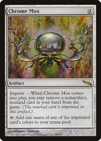 Chrome Mox