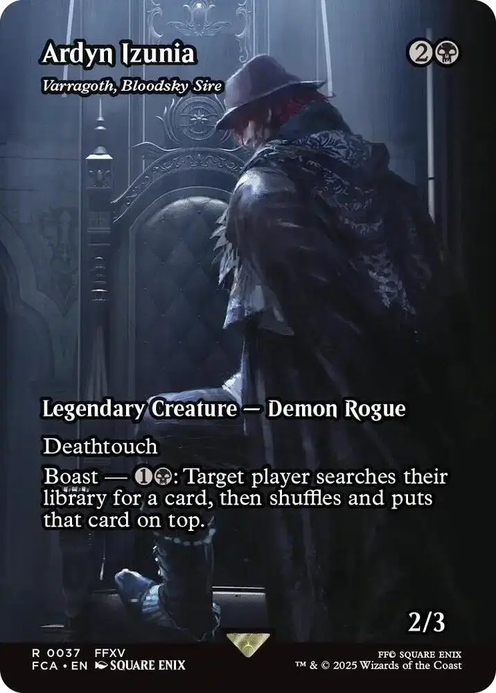 Varragoth, Bloodsky Sire