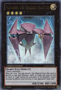 Number 16: Shock Master
