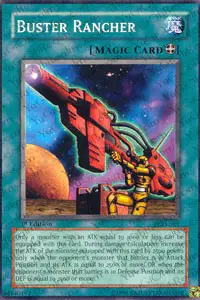 Buster Rancher