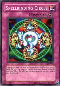Spellbinding Circle