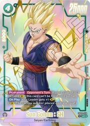 Son Gohan : SH