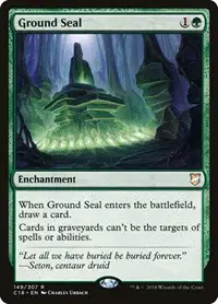 Ground Seal