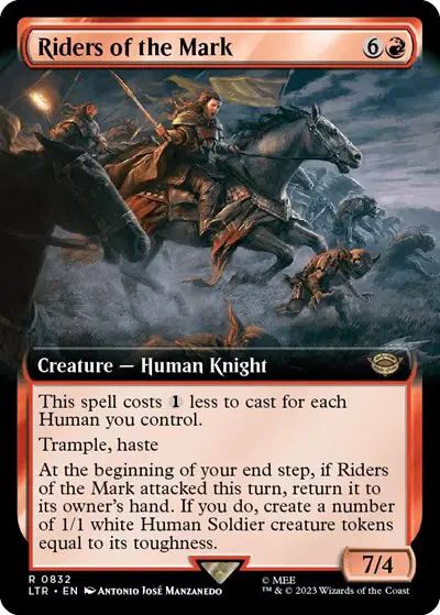 Riders of the Mark