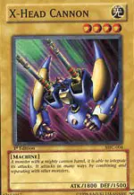 X-Head Cannon