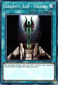 Gravity Axe - Grarl