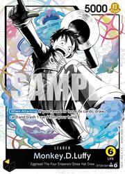 Monkey.D.Luffy
