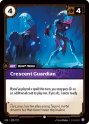 Crescent Guardian