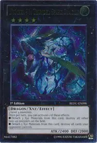 Number 91: Thunder Spark Dragon