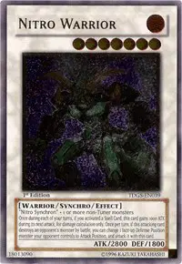 Nitro Warrior