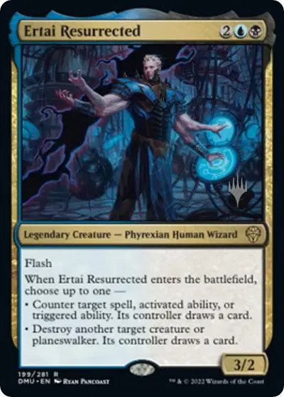 Ertai Resurrected