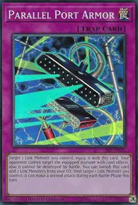 Parallel Port Armor