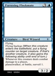 Farseeing Flockmate