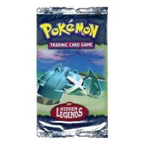 EX Hidden Legends Booster