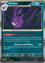 Crobat