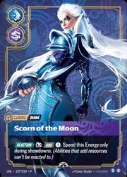 Diana - Scorn of the Moon