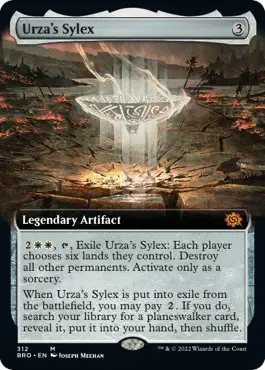 Urza's Sylex