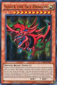 Slifer the Sky Dragon