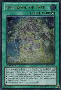 Spellbook of Fate