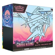 Chaos Rising Pokémon Center Elite Trainer Box