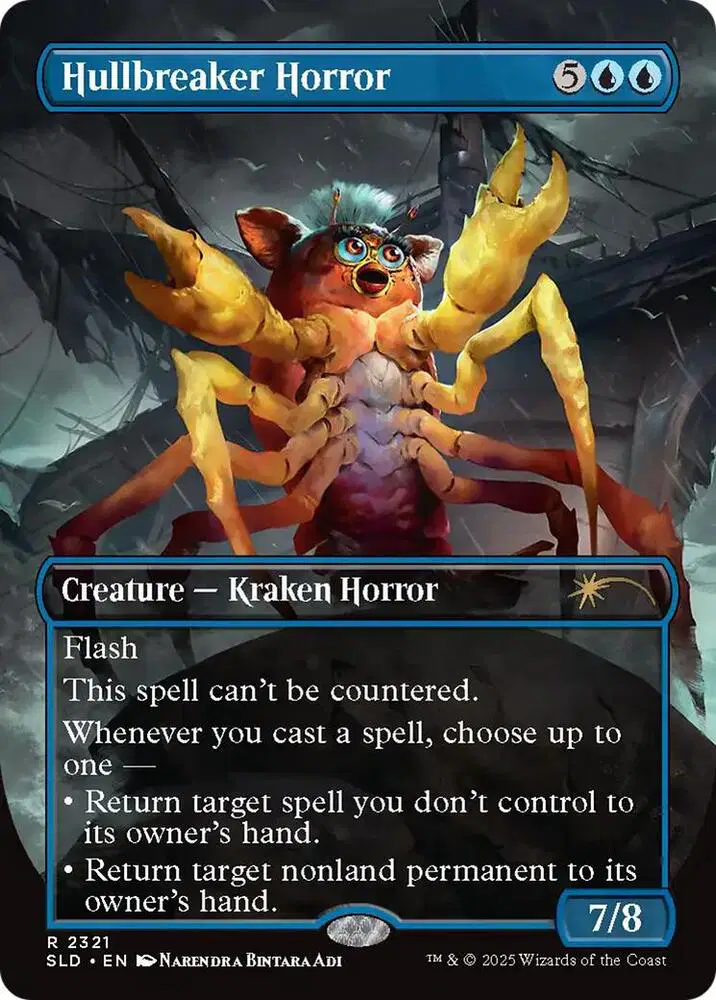 Hullbreaker Horror