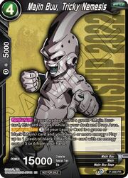 Majin Buu, Tricky Nemesis