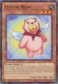 Fluffal Bear