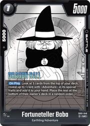 Fortuneteller Baba