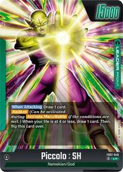 Piccolo : SH