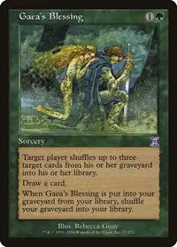 Gaea's Blessing