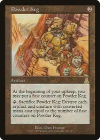 Powder Keg