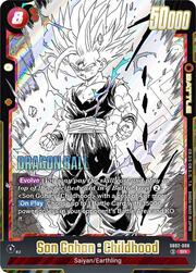 Son Gohan : Childhood