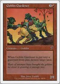 Goblin Gardener