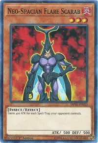 Neo-Spacian Flare Scarab