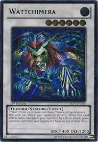 Wattchimera