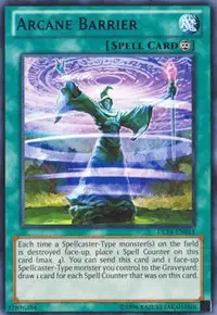 Arcane Barrier
