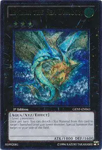 Leviair the Sea Dragon