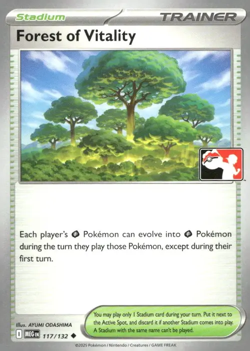 Forest of Vitality