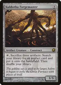 Kuldotha Forgemaster